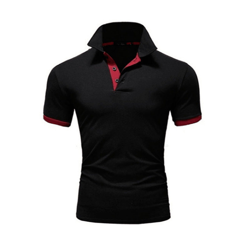 Polo Style T-Shirt
