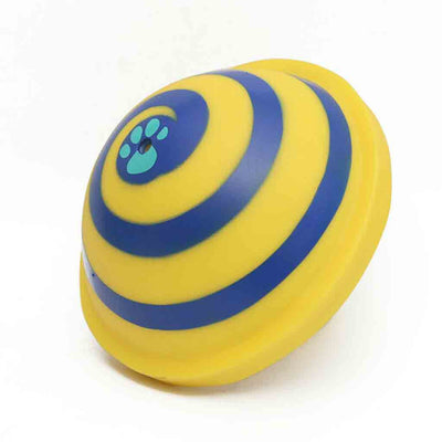 Pet Dogs Sounding Disc Toy