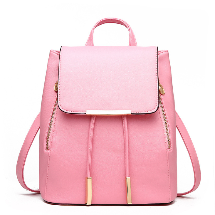 Pink Ladies Fashion Bags