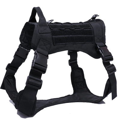 Tactical Dog Harness Training Vest