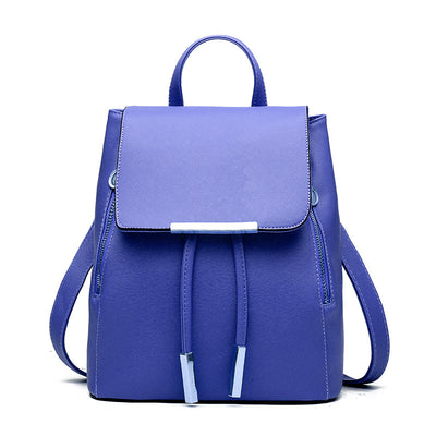 Dark Blue Ladies Fashion Bags