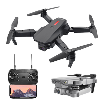 Quadcopter Drone For Aerial Photography