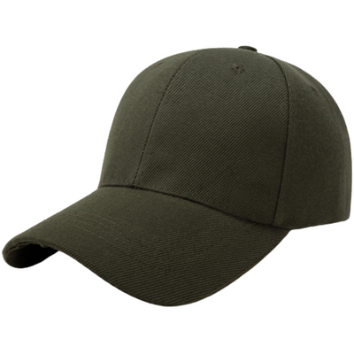 Army Green Unisex Cap