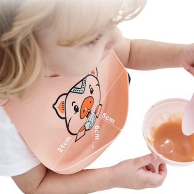 Baby Bibs Silicone