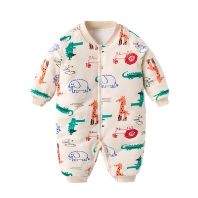 Padded Rompers For Babies