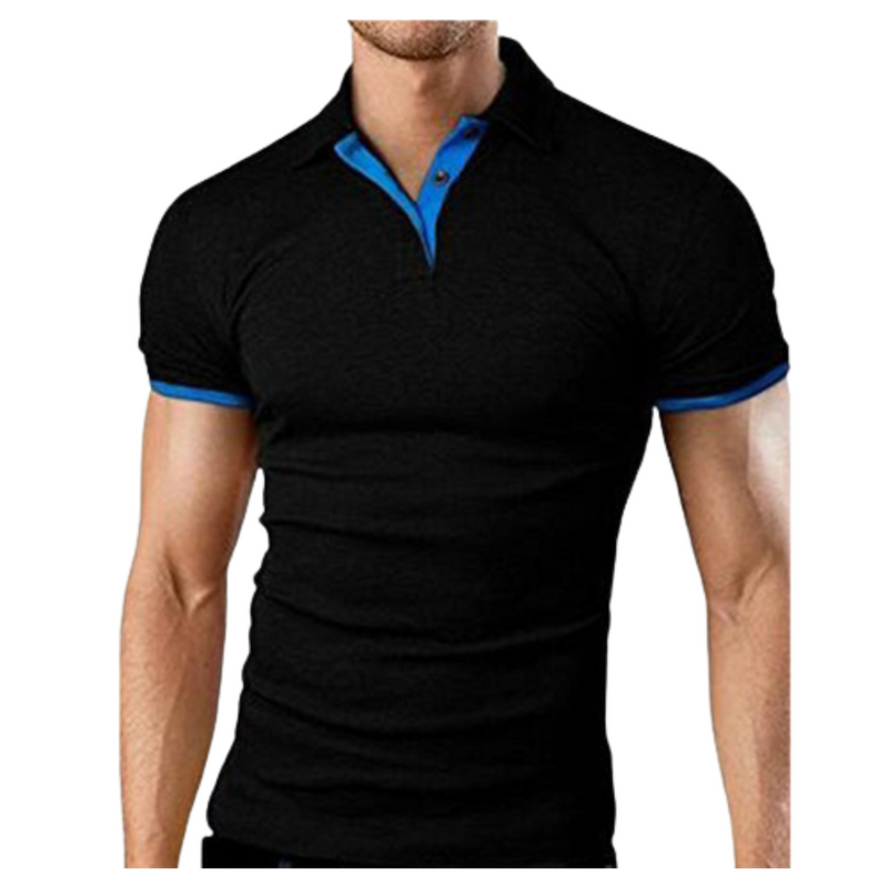 Polo Style T-Shirt