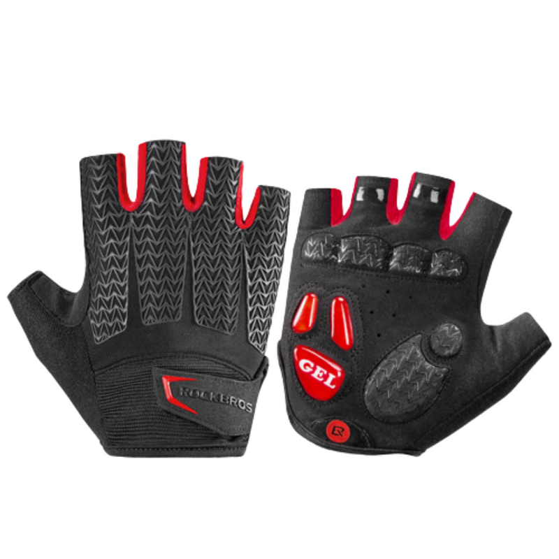Tactical Half Finger Gloves