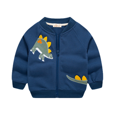 Blue Color Sweater For Kids