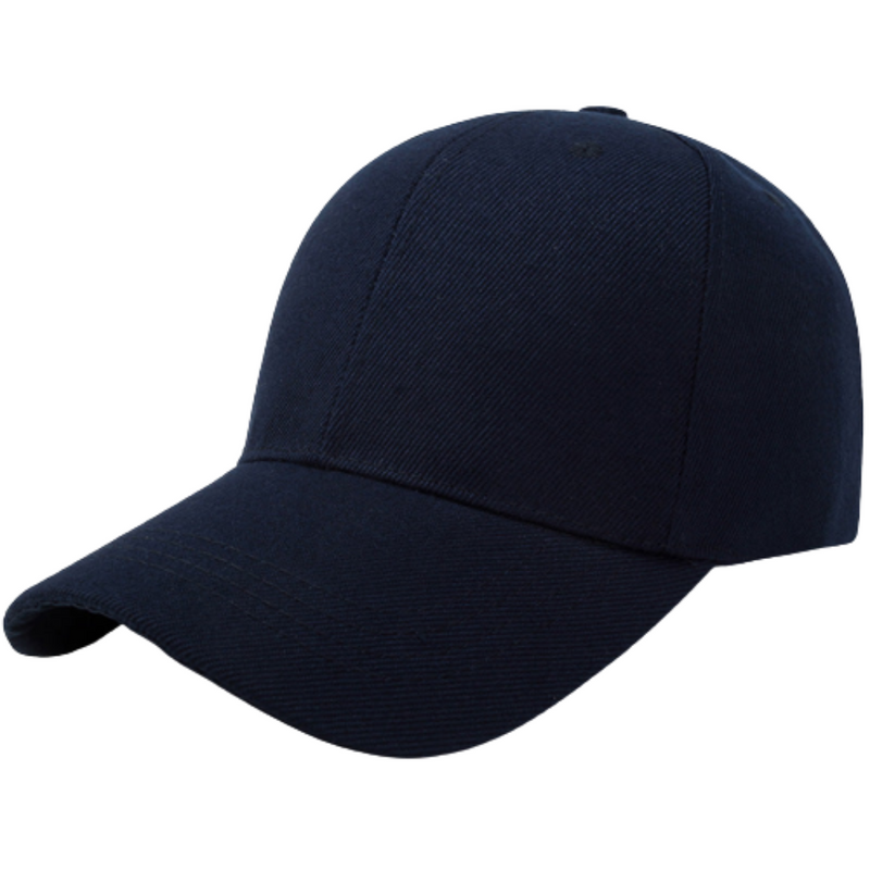 Dark Blue Baseball Cap