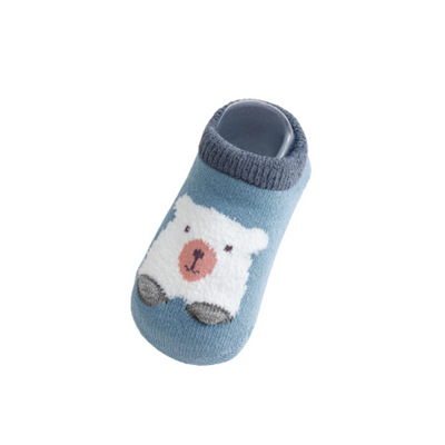 Baby Socks With Grip