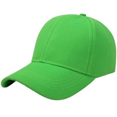 Green Baseball Cap