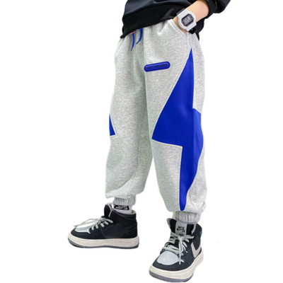 Boys Casual Trousers
