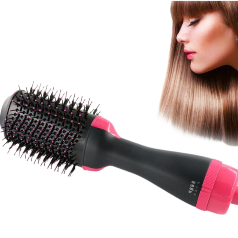 Multifunctional Hair Brush