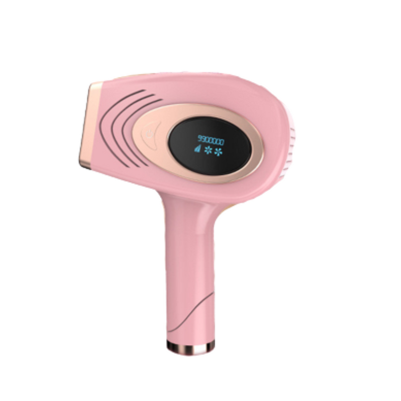 Multifunctional Laser Hair Removal Device