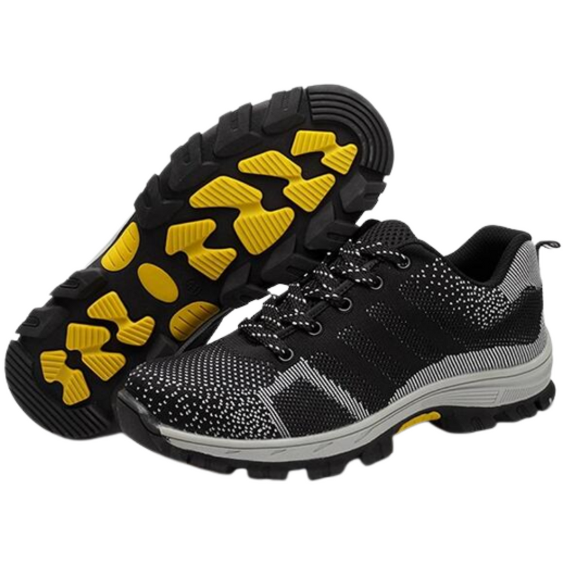 Indestructible Bullet Proof Safety Shoes