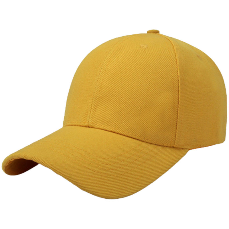 Yellow Cap for Men