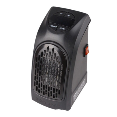Winter Air Heater Fan