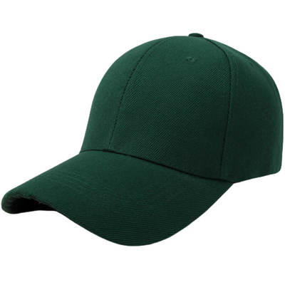 Olive Green Baseball Cap
