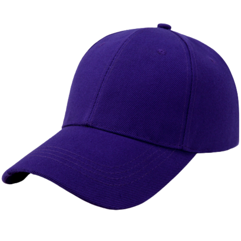 Purple Cap - Shoppers Swipe
