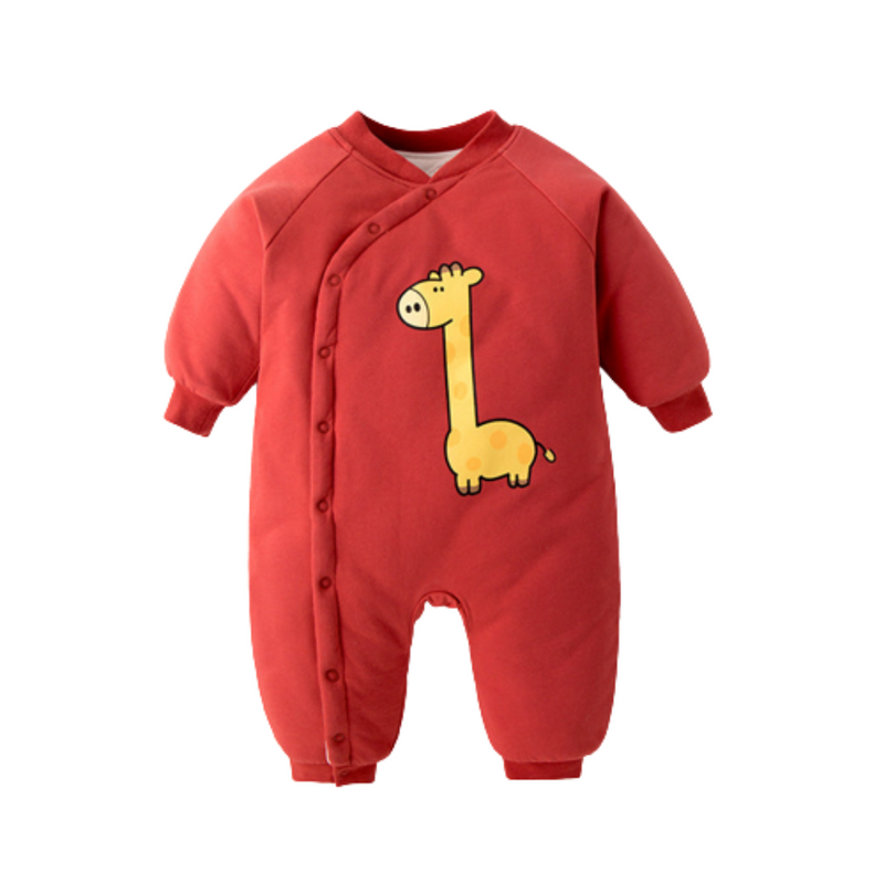 Padded Rompers For Babies
