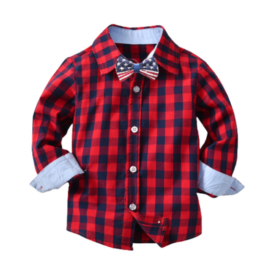 Baby Boy's Shirt (3-8 Yrs)