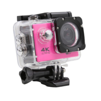 4K HD Waterproof Sport Camera
