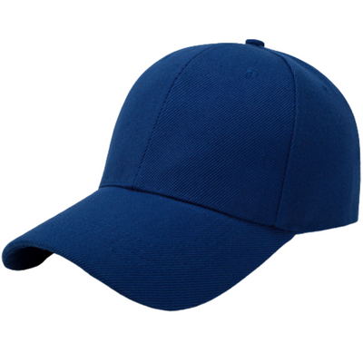 Royal Blue Cap for Men