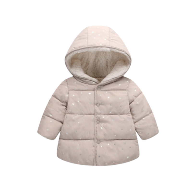 Hooded Jackets for Babies
