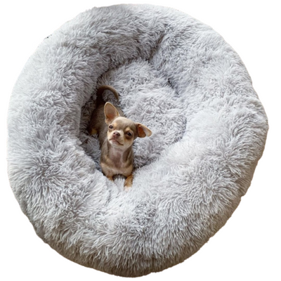 Super Soft Pet Plush Bed