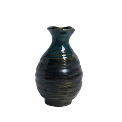 Ceramic Kiln Vase