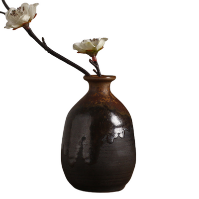 Ceramic Kiln Hydroponic Vase