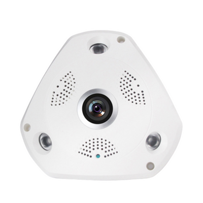 360 Degree Surveillance Camera