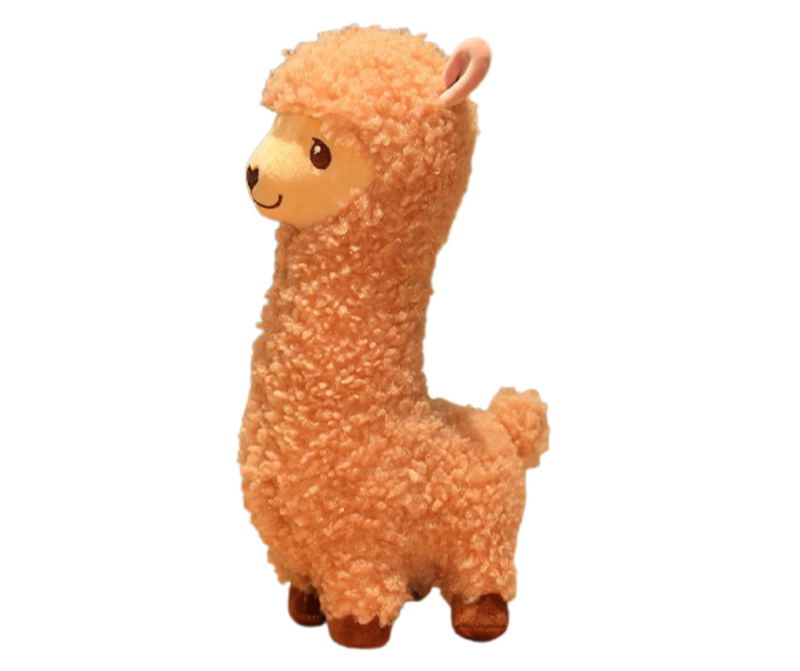 Alpaca Large Plush Toy
