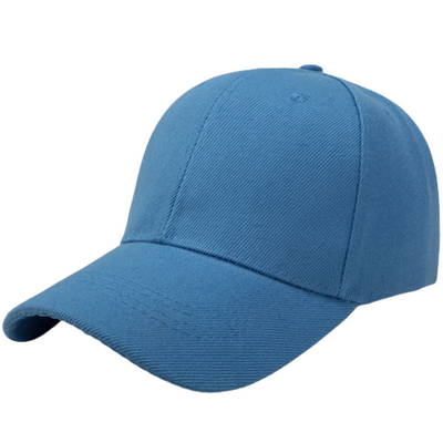Water Blue Cap for Men