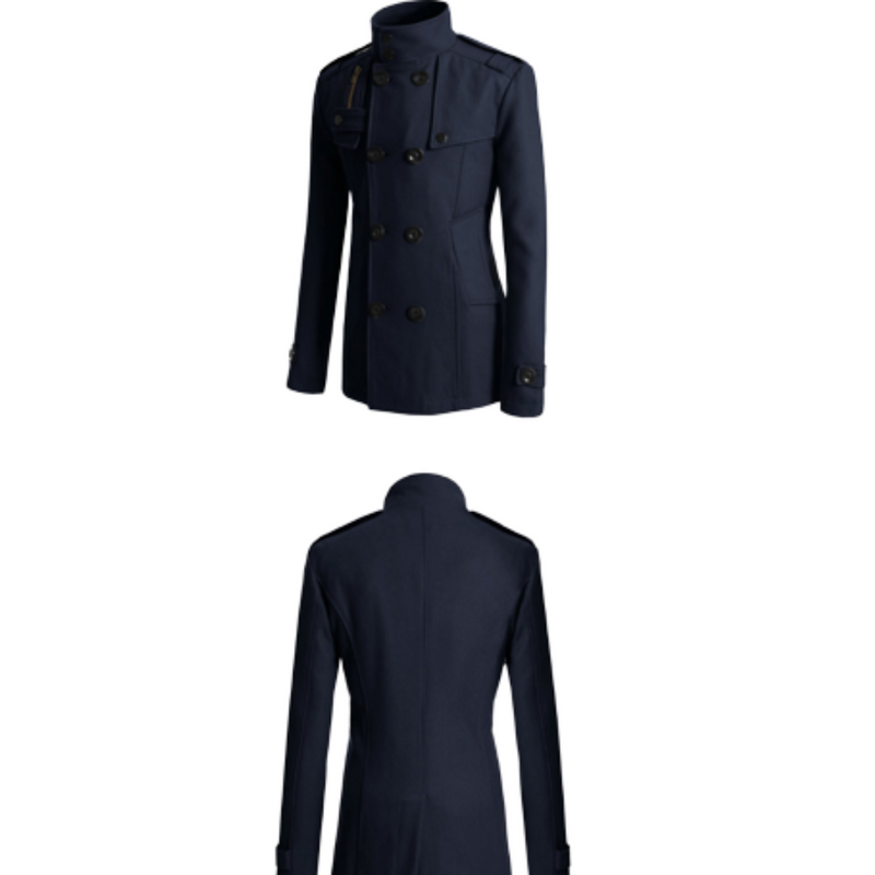 Wool Trench Coats