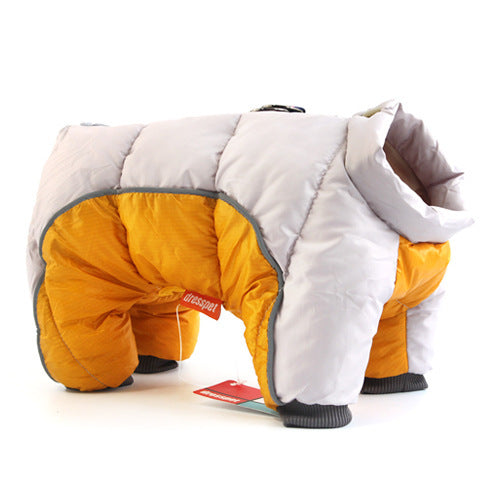 Winter Jackets For Pet Dogs
