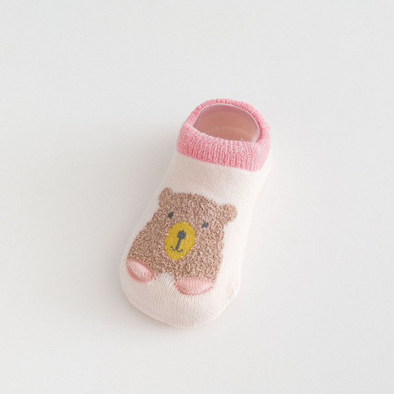 Baby Socks With Grip