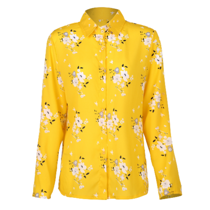 Printed Casual Shirts For Women