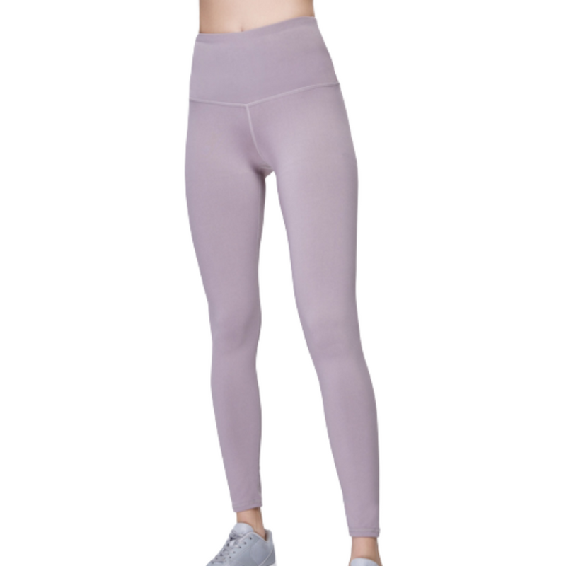 Solid Color Fitness Pants