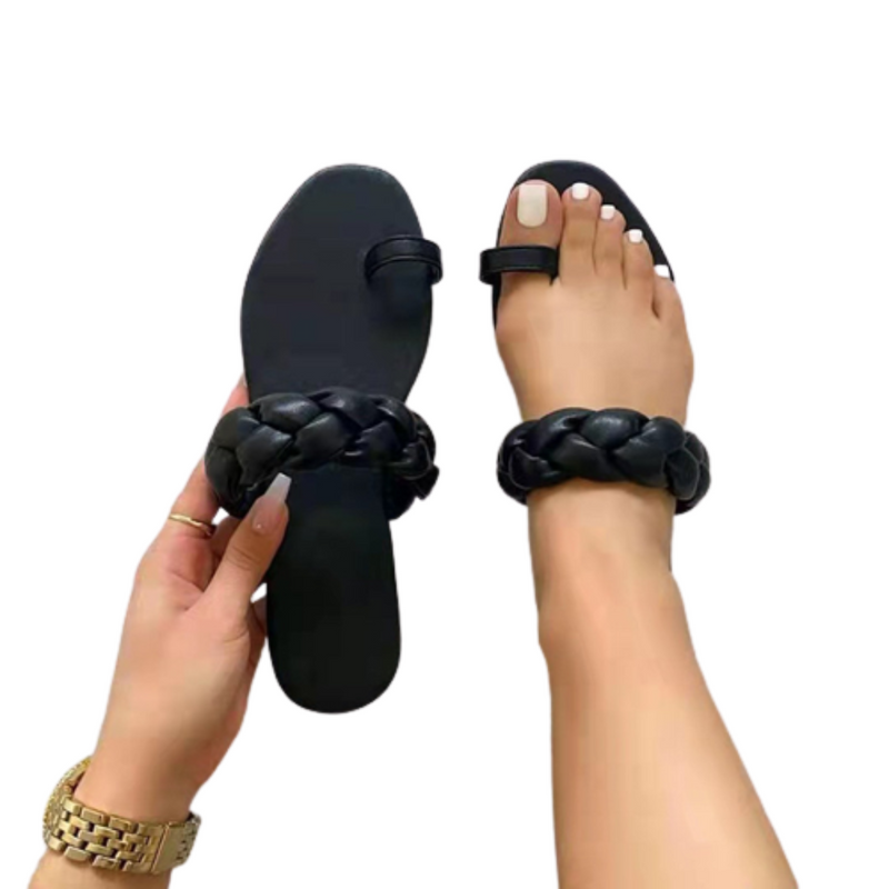 Woven Sandals